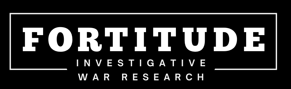 Fortitude Investigative War Research